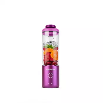 NutriBullet NBP013VT Pārnēsājamais blenderis 0.59 L Purpura