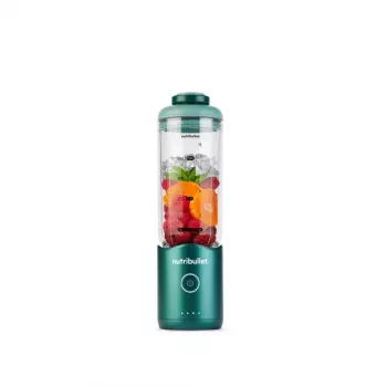 NutriBullet NBP013GR portatīvais blenderis 0.59 L Zaļš