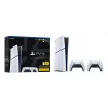 Spēļu konsole Sony PlayStation 5 Slim Digital 825 GB SSD, Wi‑Fi, Bluetooth, HDMI 2.1, Balts/Melns