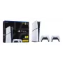 Spēļu konsole Sony PlayStation 5 Slim Digital 825 GB SSD, Wi‑Fi, Bluetooth, HDMI 2.1, Balts/Melns
