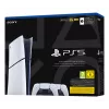 Spēļu konsole Sony PlayStation 5 Slim Digital 825 GB SSD, Wi‑Fi, Bluetooth, HDMI 2.1, Balts/Melns