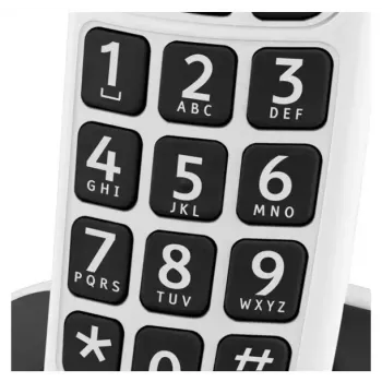 DECT telefons Doro PhoneEasy 100w