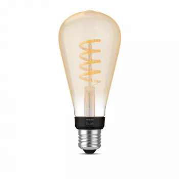 Philips ST72 Edison E27 viedā spuldze