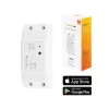 Hombli Smart Switch 2P bezvadu slēdzis, 230V (90–250V, 50–60Hz), 39×88×24 mm