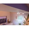 Philips Hue White and colour ambience Centris 4-punktu griestu lampa