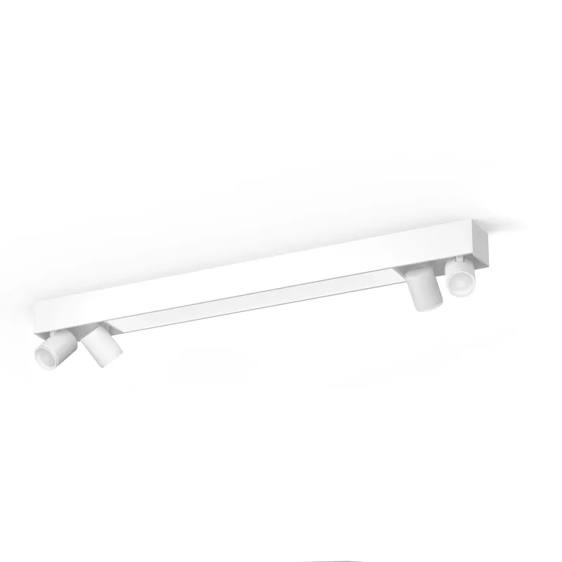 Philips Hue White and colour ambience Centris 4-punktu griestu lampa