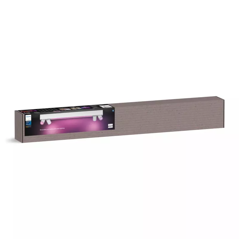 Philips Hue White and colour ambience Centris 4-punktu griestu lampa