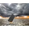 Cellularline Tetra Force Strong Guard aizsargmaciņš Samsung Galaxy S25 Ultra - triecienizturīgs, elastīgs, ar Microban® antibakteriālo tehnoloģiju