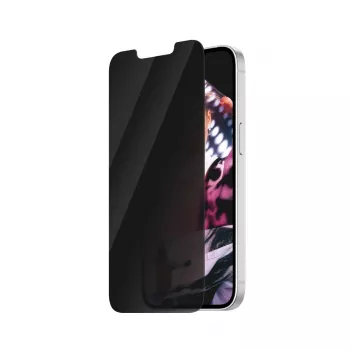 PanzerGlass SAFE. by ® Privātuma ekrāna aizsargs iPhone 17e | 16e | 14 | 13 | 13 Pro | Ultra-Wide Fit
