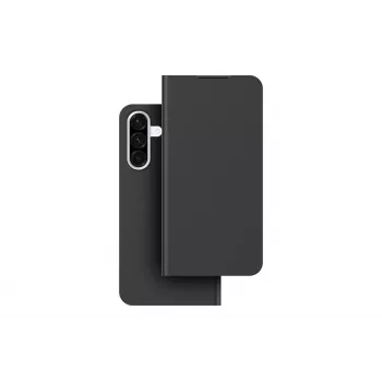 Samsung GP-FWA566AEA mobilā telefona maciņš 17 cm (6,7 collu) Flip vāciņš Melns