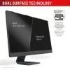 Displex PRIVACY SAFE noņemams 2-virzienu privātuma filtrs 24 inch (16:9) monitoram