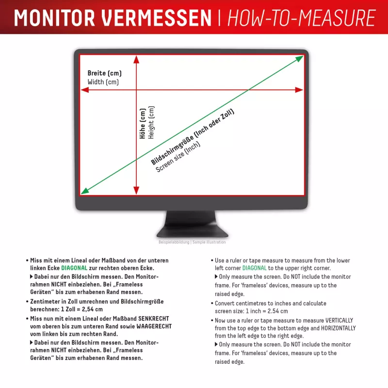 Displex PRIVACY SAFE noņemams 2-virzienu privātuma filtrs 24 inch (16:9) monitoram