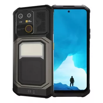 AGM G3 17.1 cm (6.72 collu) Dual SIM Android 15 5G USB Type-C 12 GB 512 GB 10000 mAh Melns