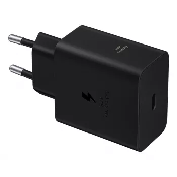 Samsung EP-T6010NBEGWW lādētājs mobilajām ierīcēm 60 W melns