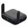 TP-Link BE3600 Wi-Fi 7 bezvadu maršrutētājs 2.5 Gigabit Ethernet divu joslu (2.4 GHz / 5 GHz) Melns