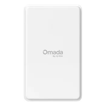 Āra šūnu tīkla vārteja TP-LINK OMADA ER701-5G-Outdoor, 5G/4G/3G, 2.4 GHz Wi‑Fi, 2.5 Gbps Ethernet, montāža uz staba/sienas/loga