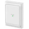 Bezvadu āra piekļuves punkts TP-LINK OMADA EAP725-Outdoor 2.4/5 GHz, 5000 Mbit/s, PoE, 8 antennas, 1x RJ-45, balts