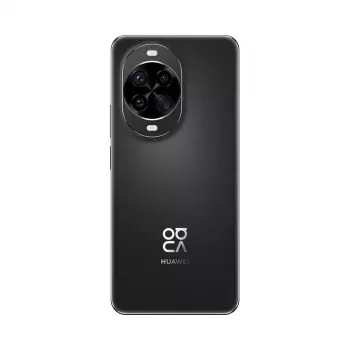 Viedtālrunis HUAWEI Nova 14 PRO — 6.78 collu (17.2 cm), Kirin 8020 1.3 GHz, 12 GB RAM, 512 GB, 50 MP trīskāršs, 5500 mAh, Dual SIM, Melns