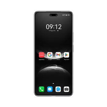 Viedtālrunis HUAWEI Nova 14 PRO — 6.78 collu (17.2 cm), Kirin 8020 1.3 GHz, 12 GB RAM, 512 GB, 50 MP trīskāršs, 5500 mAh, Dual SIM, Melns