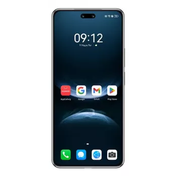 Viedtālrunis HUAWEI Nova 14 PRO — 6.78 collu (17.2 cm), Kirin 8020 1.3 GHz, 12 GB RAM, 512 GB, 50 MP trīskāršs, 5500 mAh, Dual SIM, Zils