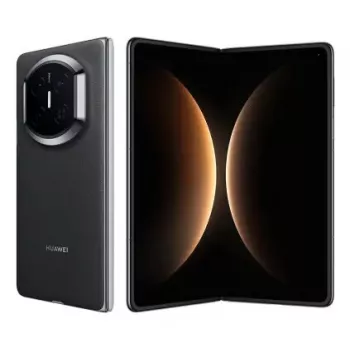 Viedtālrunis HUAWEI Mate X7 (Delphi-L21C) — 8 collu OLED 2416×2210, 16 GB RAM, 512 GB, Dual SIM, 50 MP aizmugurē, 5600 mAh, Melns