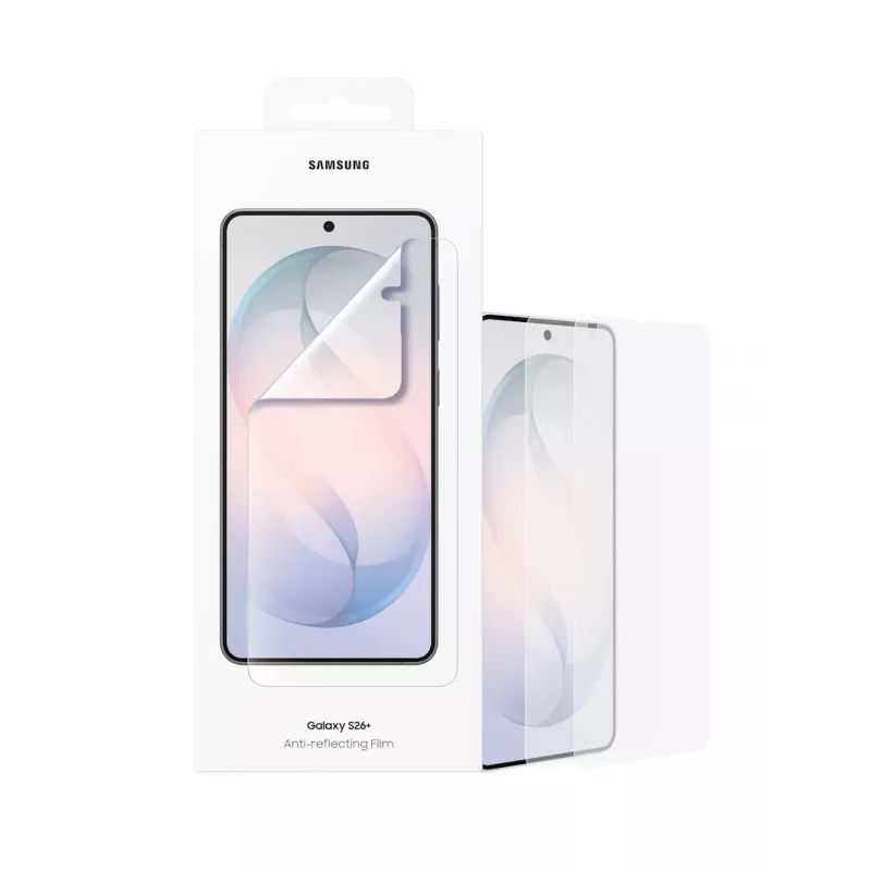 Samsung EF-US947CTEGWW pretatstarojošs ekrāna aizsargs Samsung Galaxy S26+