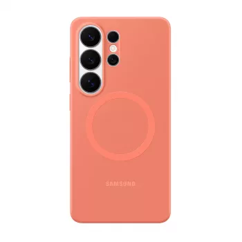 Samsung EF-ES948COEGWW mobilā telefona āda 17,5 cm (6,9 collu) Ādas korpuss Koraļļu