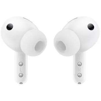 Samsung Galaxy Buds4 Pro Bezvadu Austiņas Iekšauss Zvanu/Mūzikas Bluetooth Baltā Krāsā