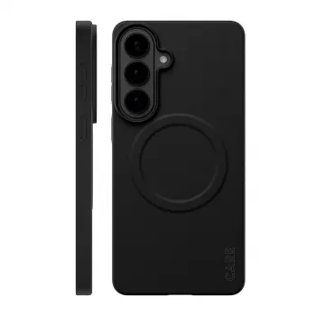 Aizsargmaciņš PanzerGlass CARE SL1M Samsung Galaxy S26+ melns (CR06231)