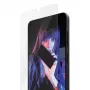 Aizsargstikls PanzerGlass SAFE by Samsung New Galaxy S 2026 — Īpaši plats, PET+Silikons, Caurspīdīgs