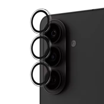 Kameras lēcu aizsargs PanzerGlass Hoops Caurspīdīgs Samsung Galaxy S26 / S26+ (PG88885)