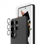 Aizsargstikla komplekts PanzerGlass Hoops 2-in-1 Samsung Galaxy S26 Ultra — rūdīts stikls + PET, caurspīdīgs, īpaši plašs pārklājums