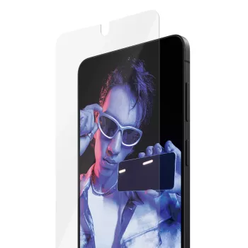 PanzerGlass SAFE. by ® Ekrāna aizsargs Samsung New Galaxy S 2026 Plus | Ultra-Wide Fit ar EasyAligner