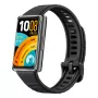 Aktivitātes aproce HUAWEI Band 11 Pro, 1,62 collu AMOLED displejs, optiskais sirdsdarbības sensors, 14 dienu akumulators, Melna