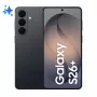 Samsung Galaxy S26+ 17 cm (6.7 collas) Dual SIM Android 16.0 5G USB Type-C 12 GB 256 GB 4900 mAh Melns