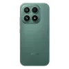 Viedtālrunis Xiaomi 17 — 6,3 collu (16 cm) ekrāns, Snapdragon 8 Elite Gen 5, 12 GB RAM, 512 GB krātuve, 6330 mAh, Zaļš