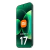 Viedtālrunis Xiaomi 17 — 6,3 collu (16 cm) ekrāns, Snapdragon 8 Elite Gen 5, 12 GB RAM, 512 GB krātuve, 6330 mAh, Zaļš