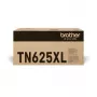 Toner kasetne Brother TN-625XLY Oriģināla dzeltena, 5500 lpp., 1 gab.