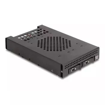 M.2 SSD būris DeLOCK 47070 metāla 100mm plats 3.5 inch slotam