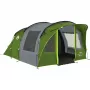 COLEMAN Rocky Mountain 5 BlackOut Green/Grey — tuneļa tipa ģimenes telts 5 personām, 2025. gada modelis