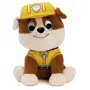 PAW Patrol GUND Rubble mīkstā rotaļlieta celtnieka formā, 15 cm