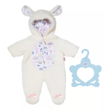 BABY born Aitas Kombinezons 43cm Leļļu Apģērbs