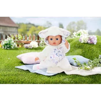 BABY born Aitas Kombinezons 43cm Leļļu Apģērbs