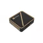 Mini PC barebone Sapphire EDGE AI 340 ar DDR5 atmiņas atbalstu un HDMI izeju