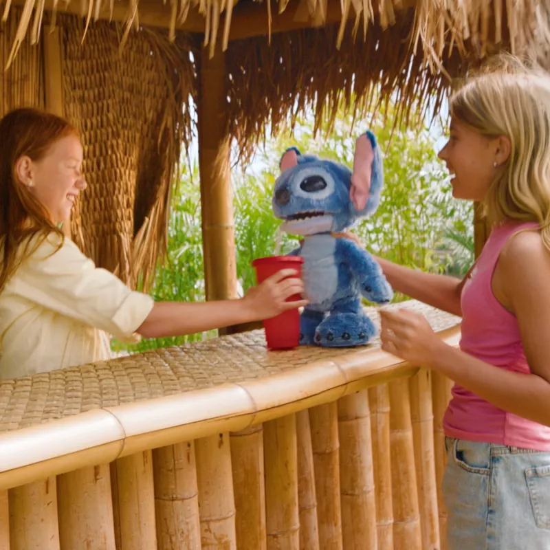 Just Play Disney Stitch - Ultimate Stitch rotaļlieta