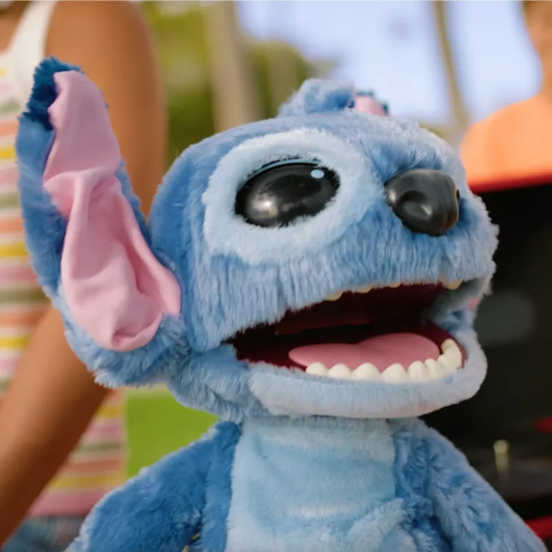 Just Play Disney Stitch - Ultimate Stitch rotaļlieta