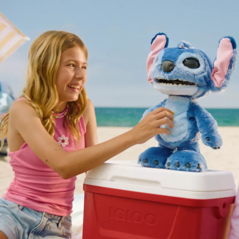 Just Play Disney Stitch - Ultimate Stitch rotaļlieta