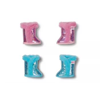BABY born Glitter Boots 2 ass. 43cm leļļu zābaki