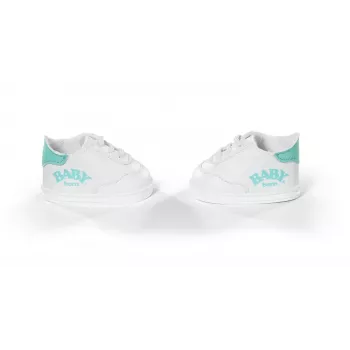 BABY born Sneakers 2 asorti 43cm leļļu apavi
