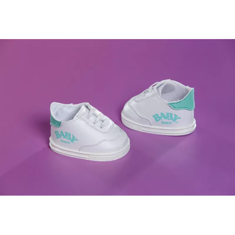 BABY born Sneakers 2 asorti 43cm leļļu apavi